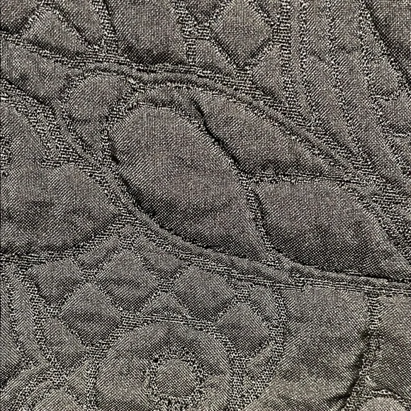 NWOT Zara Women's Black Textured Jacket - Picture 5 of 14